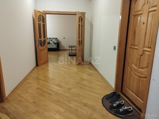 İcarəyə verilir 2 otaqlı yeni tikili 93 m², İnşaatçılar m., photo 3 from 8