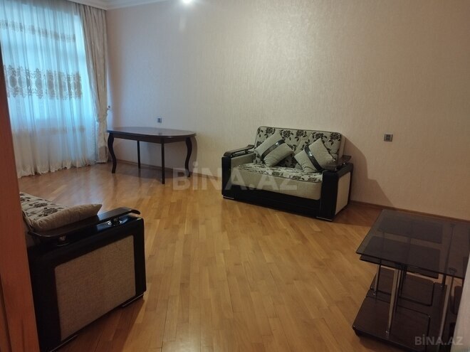 İcarəyə verilir 2 otaqlı yeni tikili 93 m², İnşaatçılar m., photo 4 from 8
