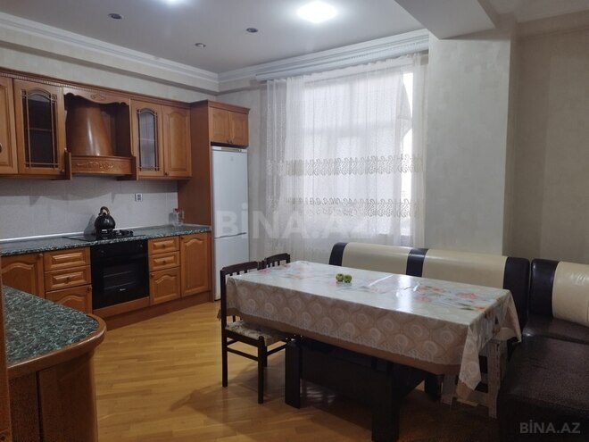 İcarəyə verilir 2 otaqlı yeni tikili 93 m², İnşaatçılar m., photo 1 from 8