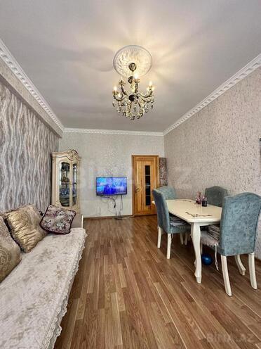 Satılır 2 otaqlı yeni tikili 45 m², Həzi Aslanov m., photo 3 from 10