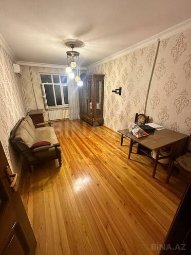 İcarəyə verilir 2 otaqlı köhnə tikili 65 m², Əhmədli m., photo 3 from 12