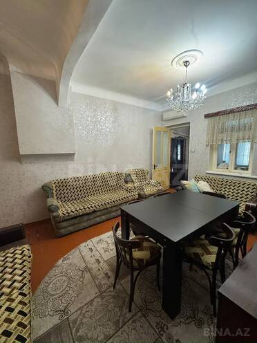 İcarəyə verilir 3 otaqlı köhnə tikili 60 m², Həzi Aslanov q., photo 1 from 8