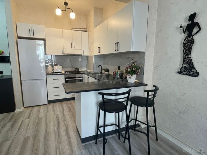 Satılır 2 otaqlı yeni tikili 48 m², 20 Yanvar m., photo 6 from 12