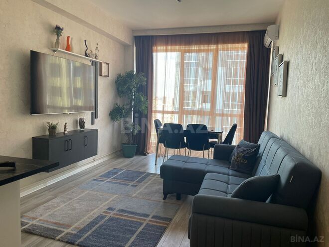 Satılır 2 otaqlı yeni tikili 48 m², 20 Yanvar m., photo 3 from 12