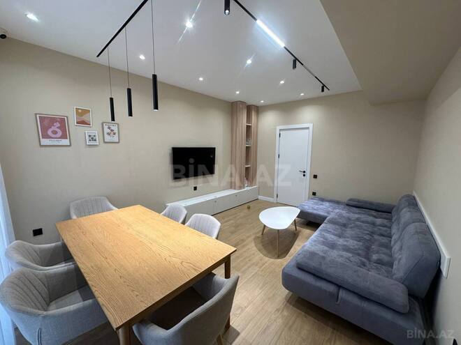 Satılır 4 otaqlı yeni tikili 185 m², Elmlər Akademiyası m., photo 3 from 25