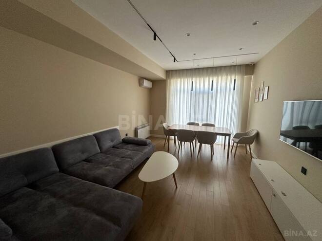 Satılır 4 otaqlı yeni tikili 185 m², Elmlər Akademiyası m., photo 4 from 25