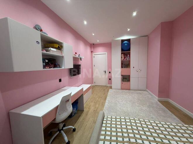 Satılır 4 otaqlı yeni tikili 185 m², Elmlər Akademiyası m., photo 17 from 25