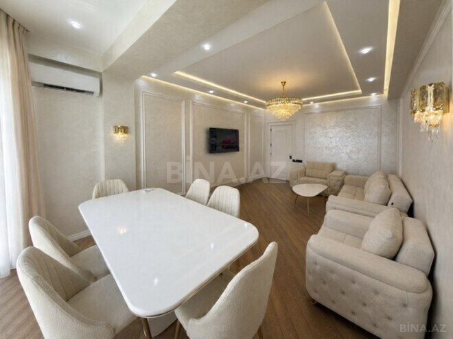 Продаётся 3-комн. новостройка 133 м², м. Нариман Нариманов, photo 3 from 21