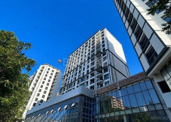 Продаётся 3-комн. новостройка 133 м², м. Нариман Нариманов, photo 18 from 21