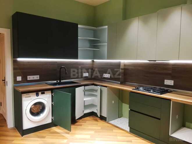 Satılır 2 otaqlı köhnə tikili 60 m², Nəriman Nərimanov m., photo 10 from 20