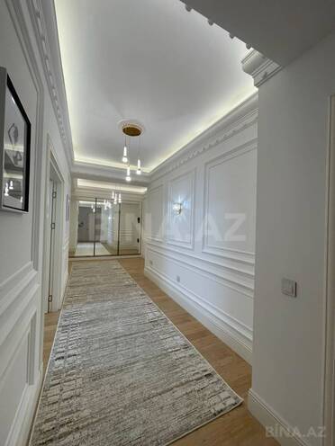 Satılır 2 otaqlı yeni tikili 111 m², Nərimanov r., photo 10 from 14