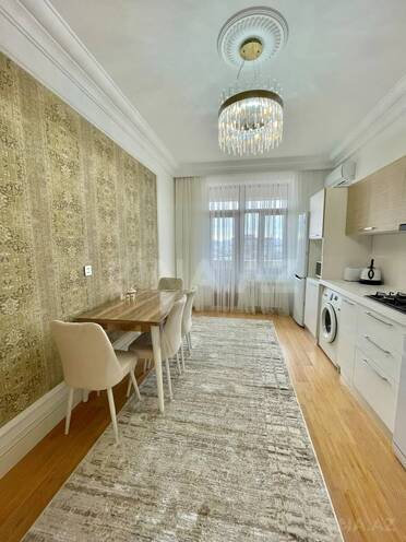 Satılır 2 otaqlı yeni tikili 111 m², Nərimanov r., photo 5 from 14