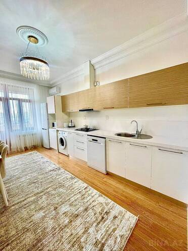 Satılır 2 otaqlı yeni tikili 111 m², Nərimanov r., photo 6 from 14