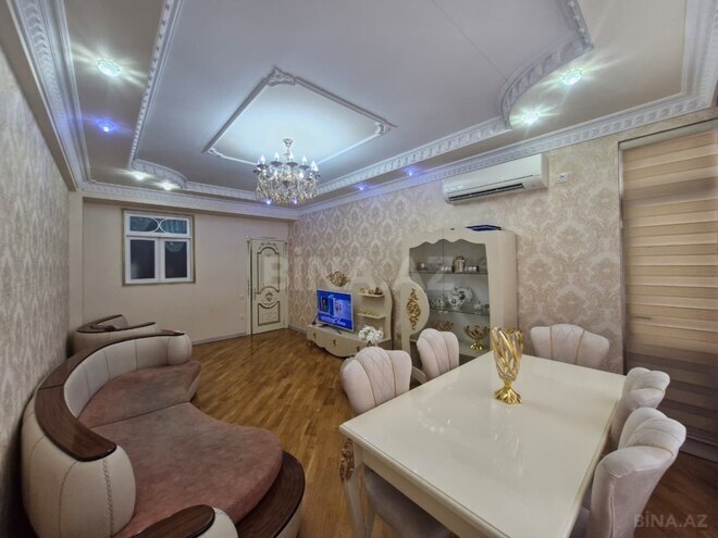 Satılır 3 otaqlı yeni tikili 98.5 m², Nəsimi m., photo 4 from 27