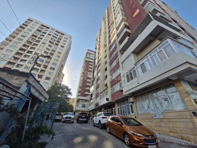 Satılır 3 otaqlı yeni tikili 98.5 m², Nəsimi m., photo 26 from 27