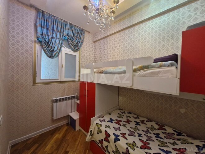 Satılır 3 otaqlı yeni tikili 98.5 m², Nəsimi m., photo 13 from 27