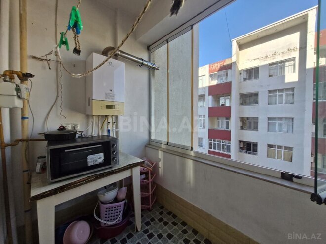 Satılır 3 otaqlı yeni tikili 98.5 m², Nəsimi m., photo 20 from 27