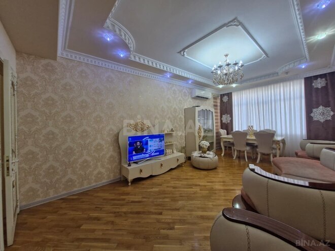 Satılır 3 otaqlı yeni tikili 98.5 m², Nəsimi m., photo 1 from 27