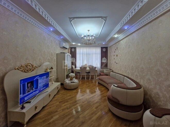 Satılır 3 otaqlı yeni tikili 98.5 m², Nəsimi m., photo 3 from 27