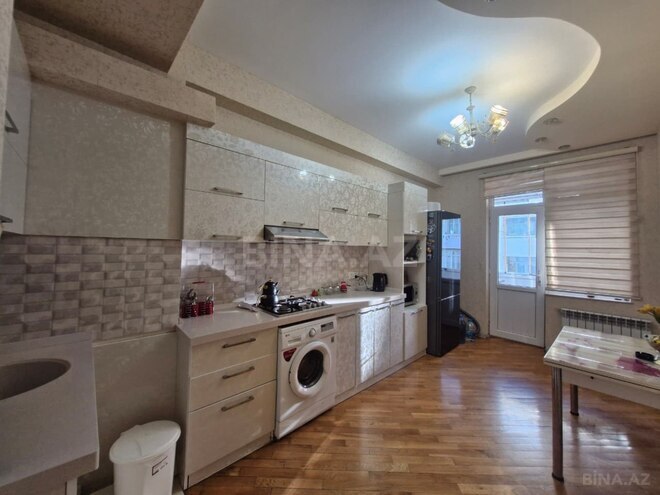 Satılır 3 otaqlı yeni tikili 98.5 m², Nəsimi m., photo 16 from 27