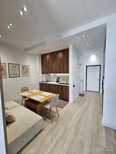 Satılır 1 otaqlı yeni tikili 58 m², Sea Breeze q., photo 6 from 19
