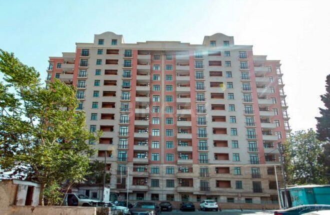 Satılır 2 otaqlı yeni tikili 111 m², Nərimanov r., photo 1 from 14