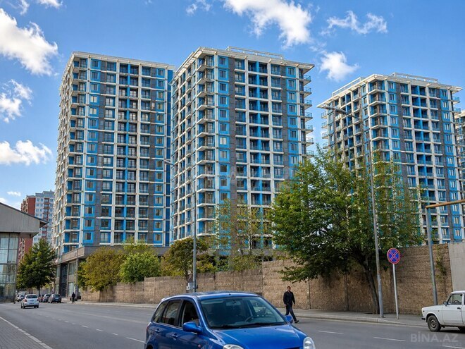 Продаётся 2-комн. новостройка 66 м², м. Нариман Нариманов, photo 8 from 9
