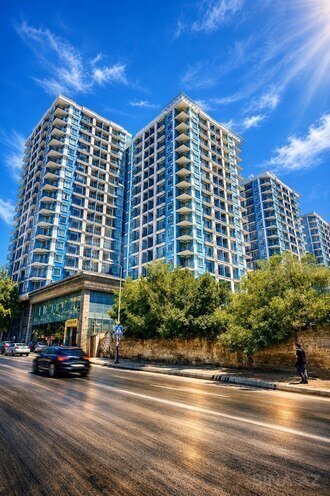Продаётся 2-комн. новостройка 66 м², м. Нариман Нариманов, photo 1 from 9