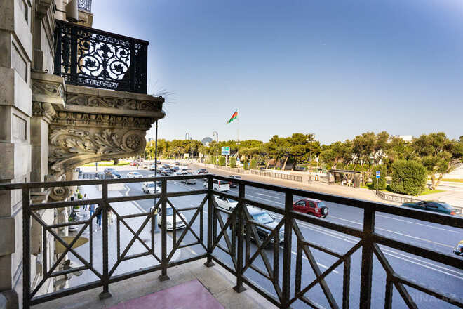 İcarəyə verilir 2 otaqlı köhnə tikili 131.1 m², İçəri Şəhər m., photo 3 from 17