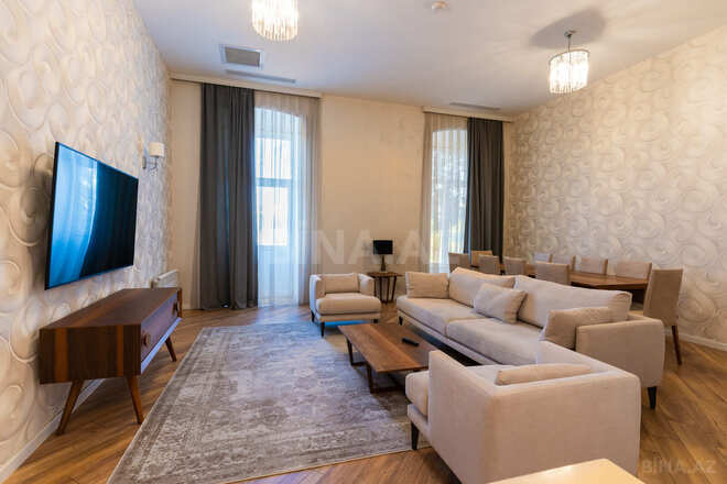 İcarəyə verilir 2 otaqlı köhnə tikili 131.1 m², İçəri Şəhər m., photo 15 from 17