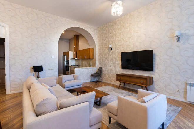 İcarəyə verilir 2 otaqlı köhnə tikili 131.1 m², İçəri Şəhər m., photo 16 from 17