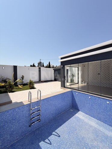 Satılır 4 otaqlı həyət evi/bağ evi 3 m², Mərdəkan q., photo 6 from 19