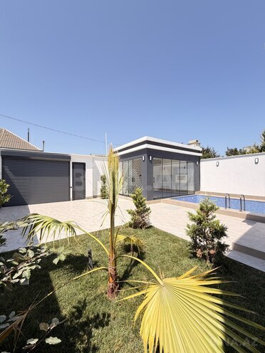 Satılır 4 otaqlı həyət evi/bağ evi 3 m², Mərdəkan q., photo 4 from 19