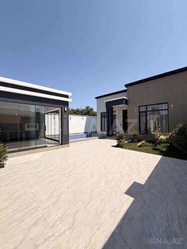 Satılır 4 otaqlı həyət evi/bağ evi 3 m², Mərdəkan q., photo 1 from 19