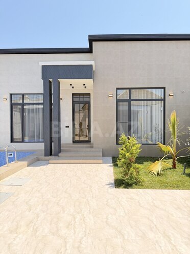 Satılır 4 otaqlı həyət evi/bağ evi 3 m², Mərdəkan q., photo 3 from 19