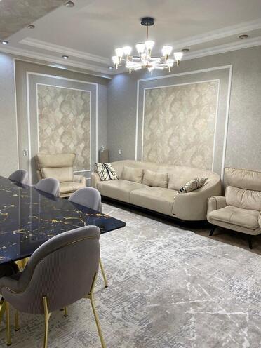 Satılır 3 otaqlı yeni tikili 122 m², Əhmədli m., photo 4 from 20