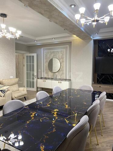 Satılır 3 otaqlı yeni tikili 122 m², Əhmədli m., photo 3 from 20