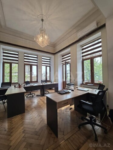 İcarəyə verilir 5 otaqlı ofis 150 m², Nizami m., photo 1 from 11