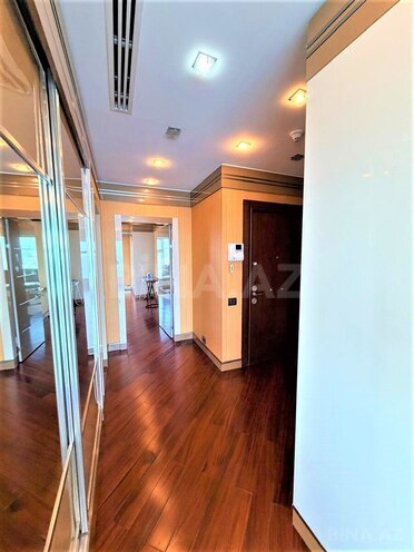 İcarəyə verilir 2 otaqlı yeni tikili 120 m², Sahil m., photo 15 from 19