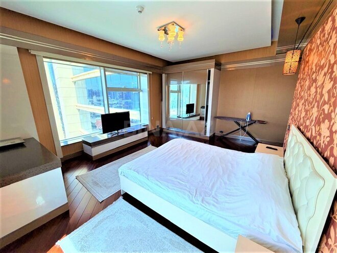 İcarəyə verilir 2 otaqlı yeni tikili 120 m², Sahil m., photo 12 from 19