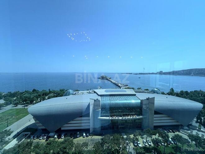 İcarəyə verilir 2 otaqlı yeni tikili 120 m², Sahil m., photo 17 from 19
