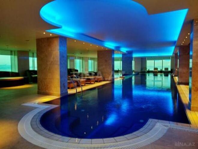 İcarəyə verilir 2 otaqlı yeni tikili 120 m², Sahil m., photo 16 from 19