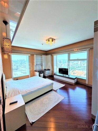 İcarəyə verilir 2 otaqlı yeni tikili 120 m², Sahil m., photo 10 from 19