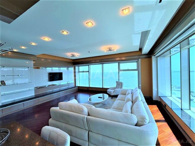 İcarəyə verilir 2 otaqlı yeni tikili 120 m², Sahil m., photo 4 from 19