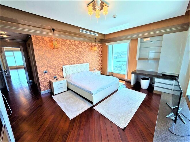İcarəyə verilir 2 otaqlı yeni tikili 120 m², Sahil m., photo 11 from 19
