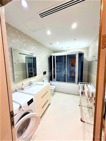 İcarəyə verilir 2 otaqlı yeni tikili 120 m², Sahil m., photo 13 from 19