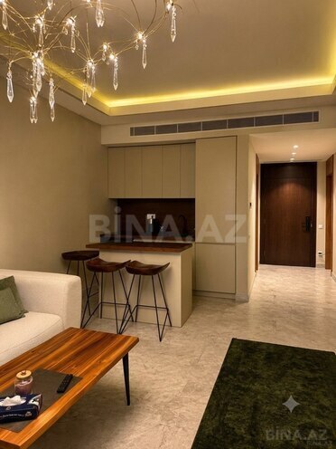 Сдаётся 2-комн. новостройка 100 м², пос. Нардаран, photo 5 from 9