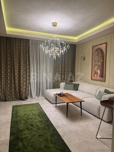 Сдаётся 2-комн. новостройка 100 м², пос. Нардаран, photo 3 from 9