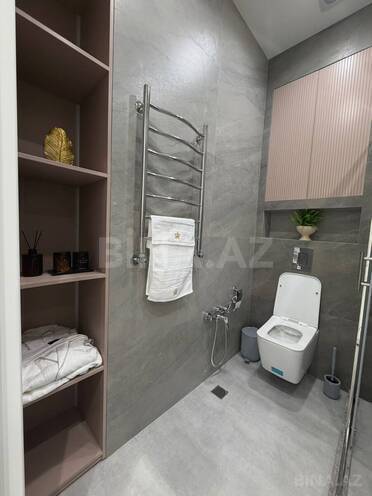Сдаётся 2-комн. новостройка 74 м², пос. Нардаран, photo 14 from 20