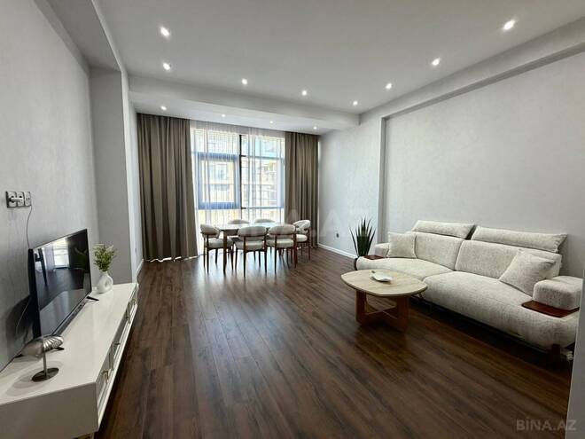 Сдаётся 2-комн. новостройка 74 м², пос. Нардаран, photo 4 from 20